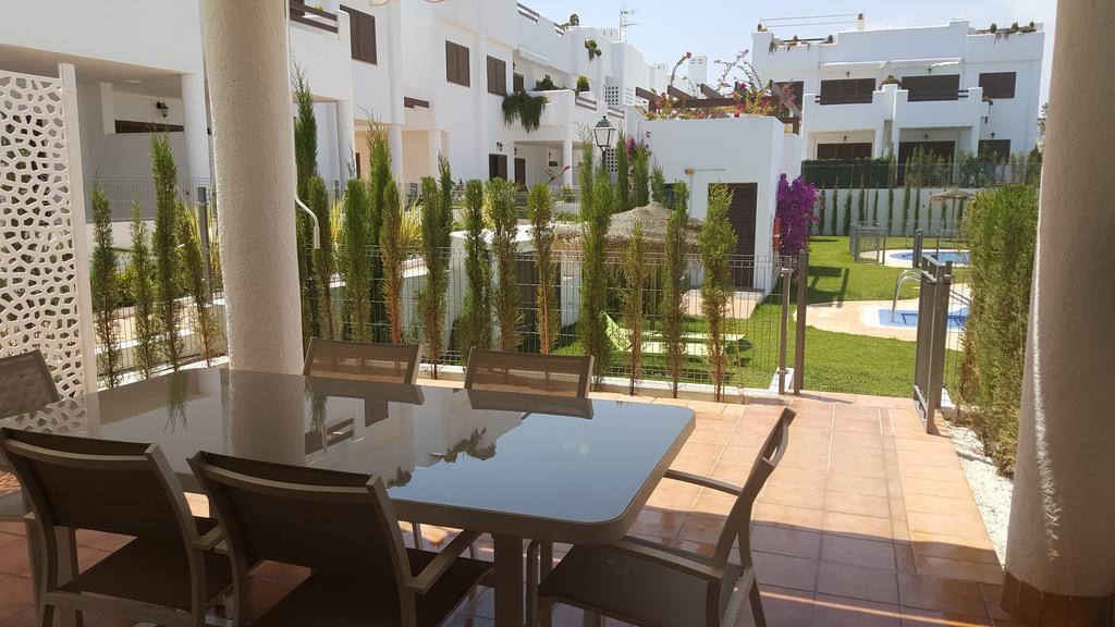 Apartment Mar De Pulpi Las Azaleas San Juan De Los Terreros Exterior photo
