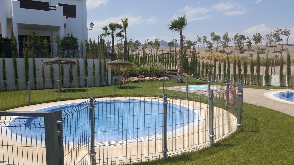 Apartment Mar De Pulpi Las Azaleas San Juan De Los Terreros Exterior photo