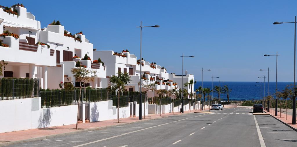 Apartment Mar De Pulpi Las Azaleas San Juan De Los Terreros Exterior photo