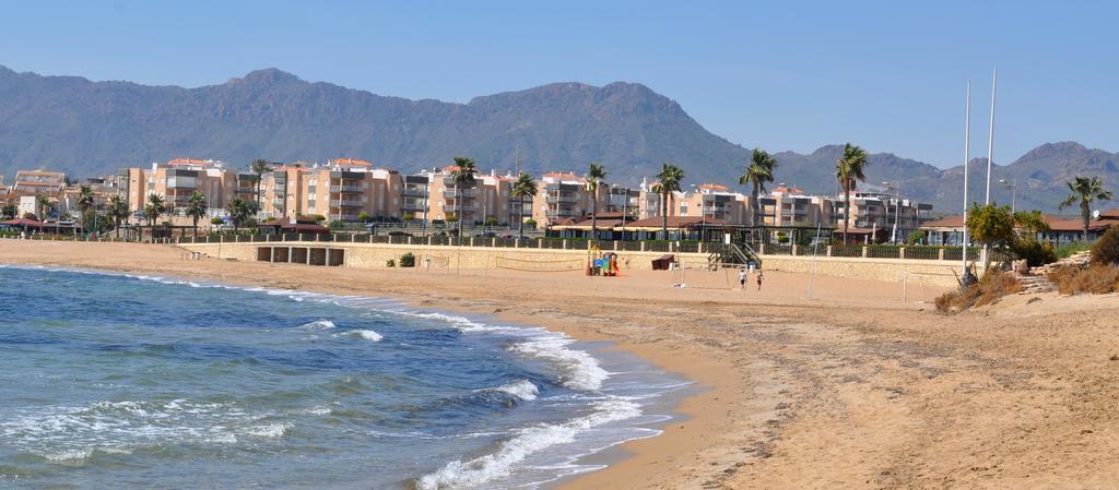 Apartment Mar De Pulpi Las Azaleas San Juan De Los Terreros Exterior photo
